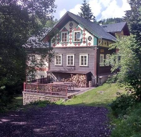 Chalupa Konciny Jablonec nad Jizerou Exteriör bild