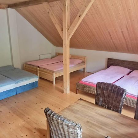 Chalupa Konciny Jablonec nad Jizerou Exteriör bild