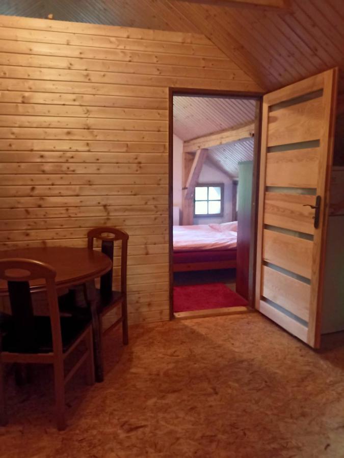 Chalupa Konciny Jablonec nad Jizerou Exteriör bild