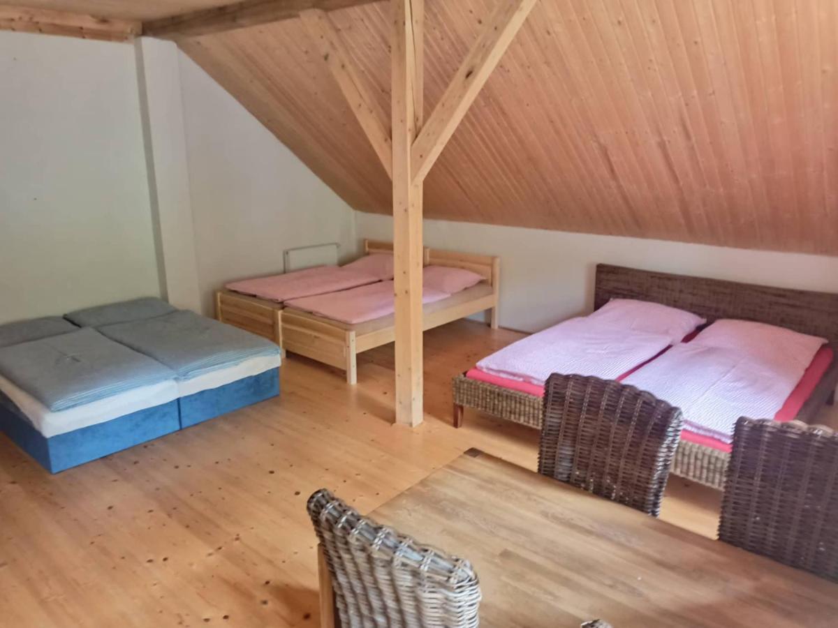Chalupa Konciny Jablonec nad Jizerou Exteriör bild